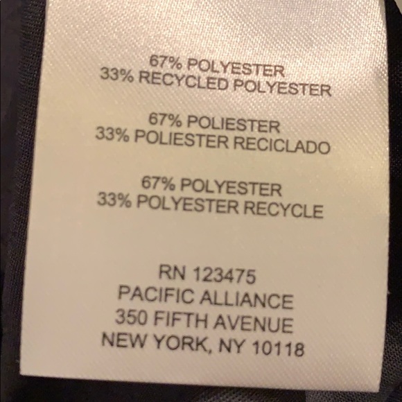 b New York Charcoal Button Down Shirt - Picture 9 of 9